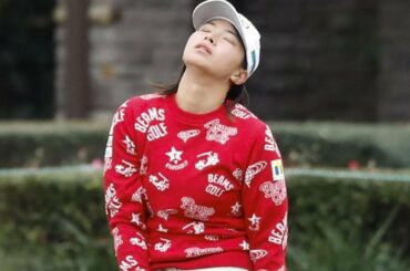 渋野日向子の戦いを米ベテラン記者はどう見た？「ナーバスになっていたと言っていたが…」