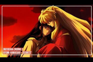 ❀『Nightcore』~ Dearest | 犬夜叉 ED 3『浜崎 あゆみ / Ayumi Hamasaki』~ ❀