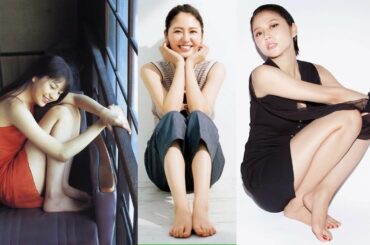 Masami Nagasawa Feet / 長澤まさみの生足 ・ 長澤まさみの美脚
