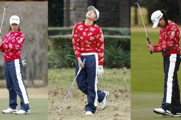 岡本綾子氏が指摘…渋野日向子のＶ逸は韓国勢との「ショット力」の差