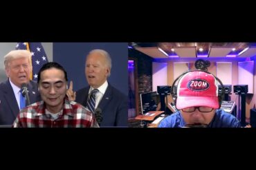 酒雑酔32回目　アメリカ大統領選挙について