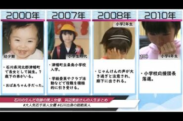 石川の生んだ奇跡の美人女優、浜辺美波さんの人生まとめ（2020年度版）