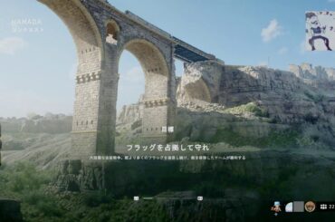 【BFV】え、寒。＃本田翼さん待ち＃VTuber＃クリーンな配信者