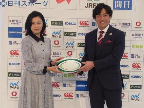 タレント小島瑠璃子(26)が12日、大阪市内で、MBSテレビ「第100回全国高校ラグビー大会」ハイライト番組のキャスター取材会に出席した。小島は13年からラグ… – 日刊スポーツ新聞社のニュースサイト タレント小島瑠璃子(26)が12日、大阪市内で、MBSテレビ「第100回全国高校ラグビー大会」ハイライト番組のキャスター取材会に出席した。小島は13年からラグ… - 日刊スポーツ新聞社のニュースサイト