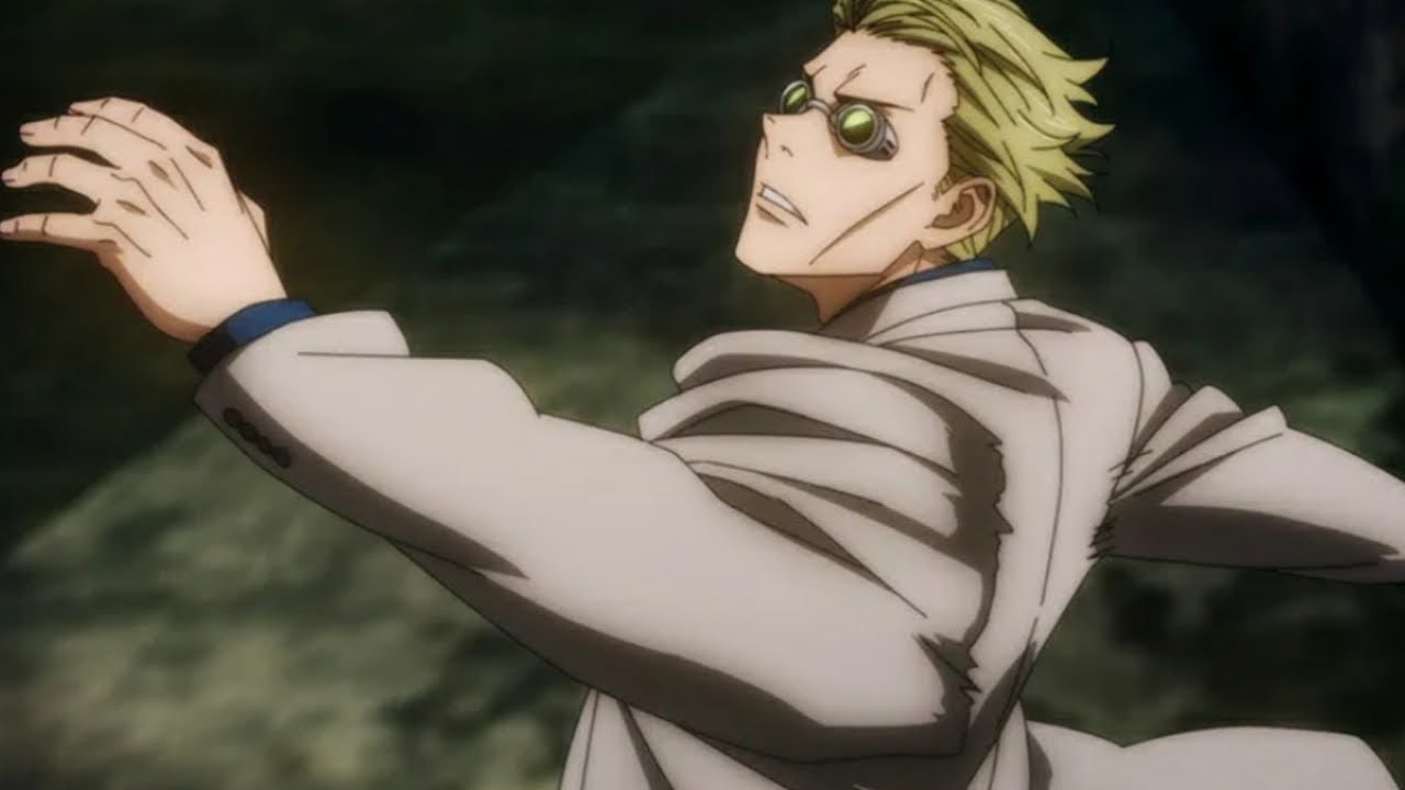 Jujutsu Kaisen - Nanami Kento Vs Mahito - Heartbroken Kid [AMV]