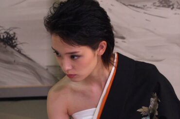 剛力彩芽が演歌歌手に BOYS AND MEN水野勝ら出演映画「新 デコトラのシュウ 鷲」予告