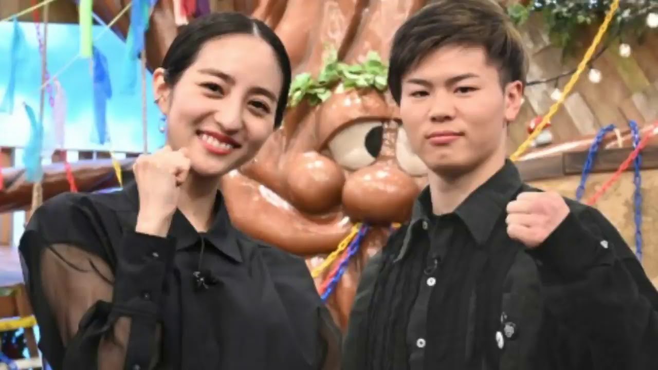 那須川天心、堀田茜&オードリー春日&沙羅と過酷ロケ挑戦「一瞬の判断力も大事」