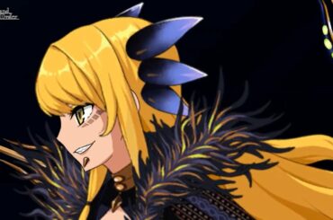 【FGO】宝具演出＿ヴリトラ「魔よ、悉く天地を塞げ(アスラシュレーシュタ)」【Fate/Grand Order】Noble Phantasm