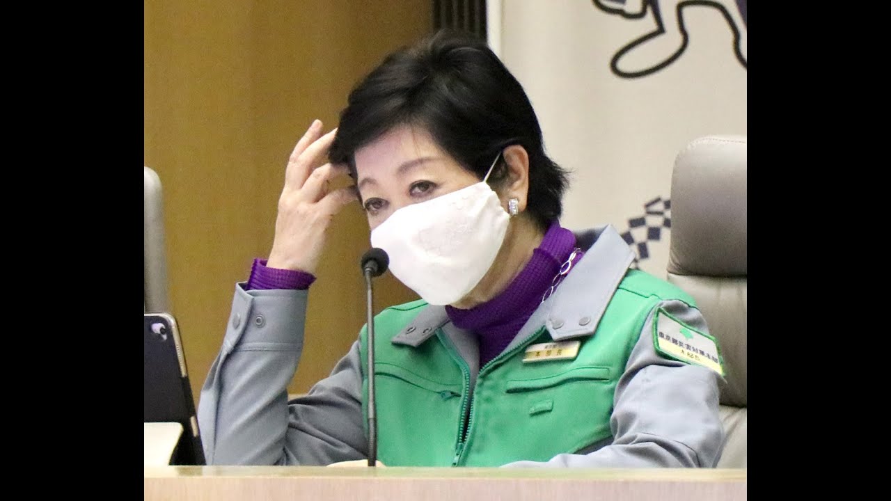 ✅  東京都の小池百合子知事（６８）は１７日の臨時会見で、新型コロナウイルスの感染者がこの日新たに過去最多の８２２人確認されたことを受け、「ウイルスはカレンダーを持っていない。クリスマスであれ、年末年