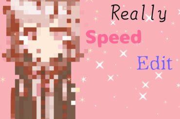 Chiaki Nanami//really speed edit 👁️👁️