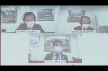 20201218　新型コロナウイルス　長崎市で15人の感染を確認　長崎県内355～369例目　長崎市が会見【テレビ長崎】