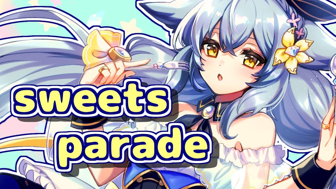 sweets parade /髏々宮カルタ（CV: 花澤香菜 ） 歌ってみた 「妖狐×僕SS」ED