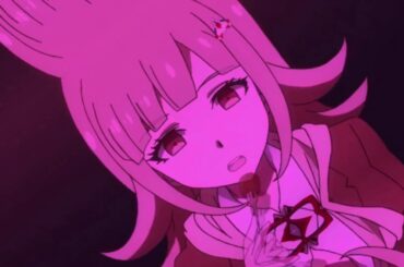 chiaki nanami edit | danganronpa ⚠️SPOILERS⚠️