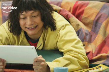 【Amazon Prime Video その状況で言う？篇 15秒】