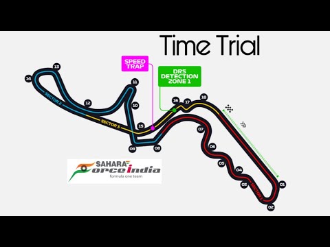 F1 2016 [24]- Force India || Japan