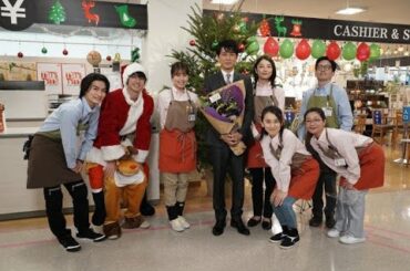 ニュース -  美 少年・那須雄登ら「姉ちゃんの恋人」出演者が続々クランクアップ