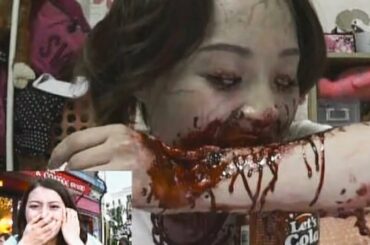 電話中に自分の腕を食べ始める女ハイクオリティゾンビ映画の前日譚アイアムアヒーローはじまりの日 Yayafa 電話中に自分の腕を食べ始める女ハイクオリティゾンビ映画の前日譚アイアムアヒーローはじまりの日 Yayafa