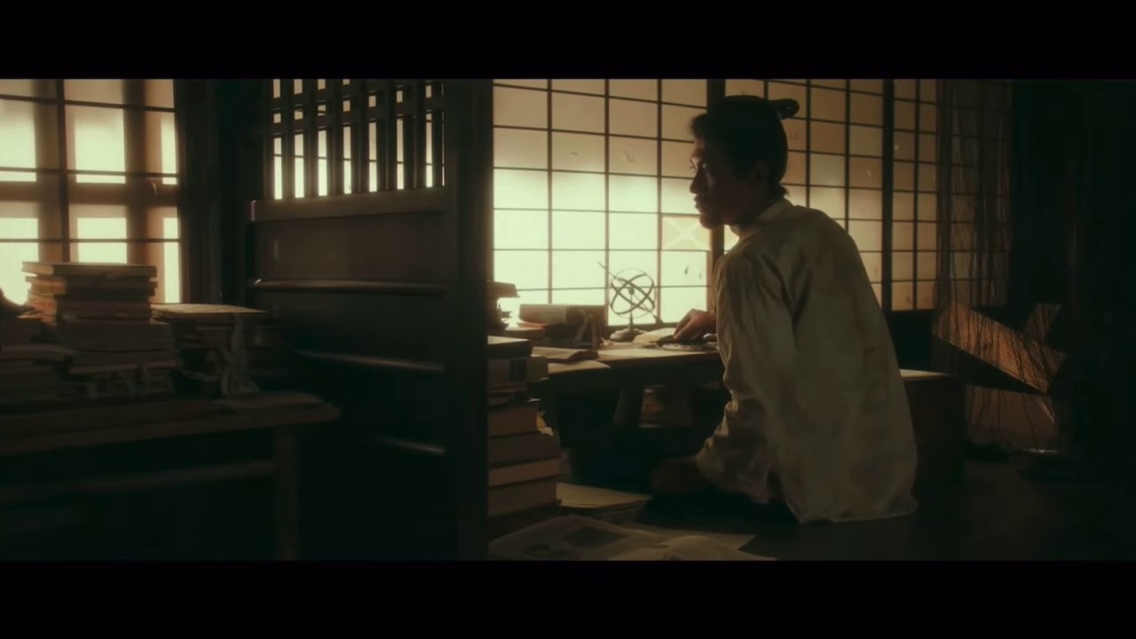 映画『天外者/てんがらもん』CM 映画『天外者/てんがらもん』CM