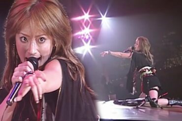 浜崎あゆみ 「Because of You」 LIVE SELECTION 2004-2017 [Live Audio]