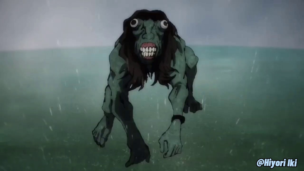 Nanami Kento's Badass #JujutsuKaisen Nanami Kento's Badass #JujutsuKaisen