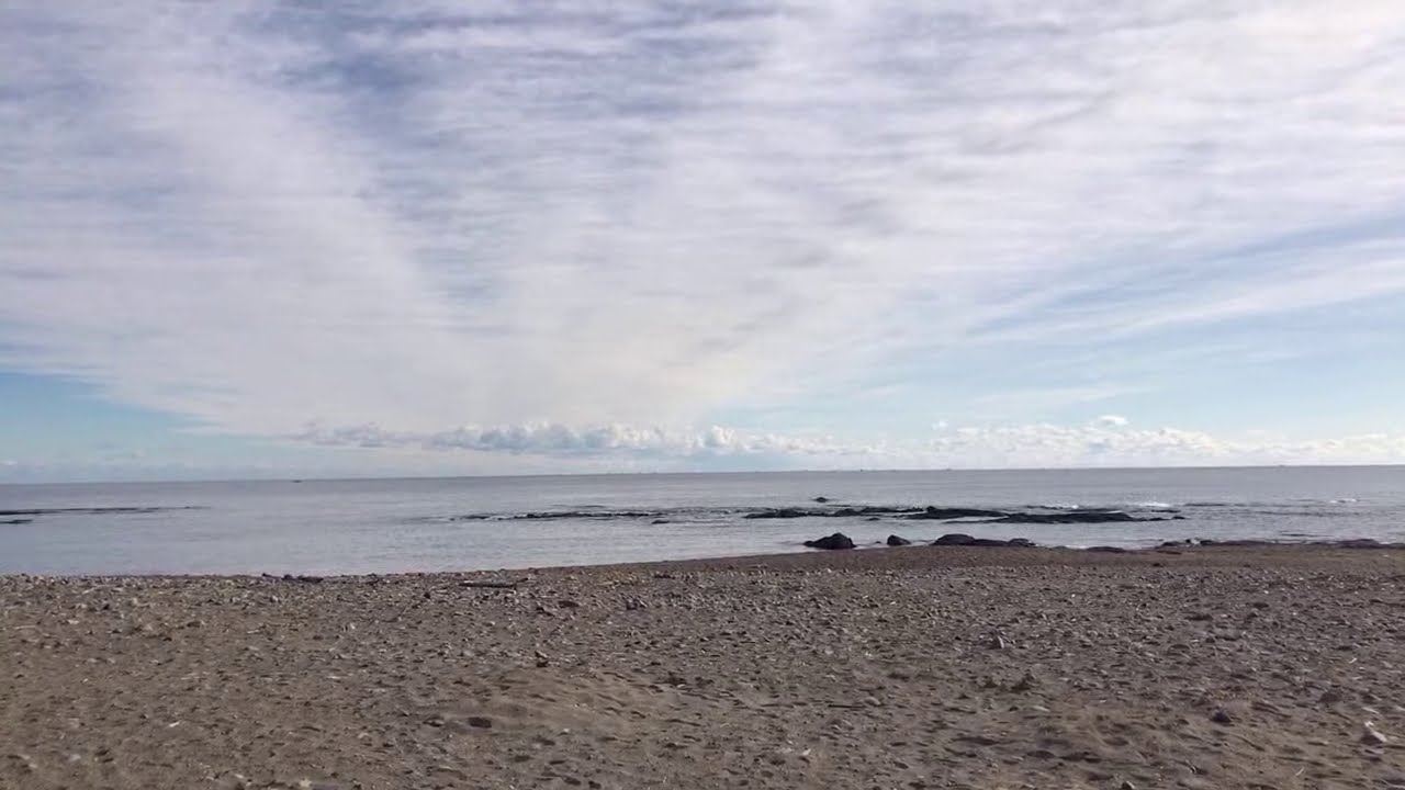 【Live配信】Ｎo.104 　三浦春馬さんの故郷茨城県の海岸から春馬さんを感じてください。癒し配信