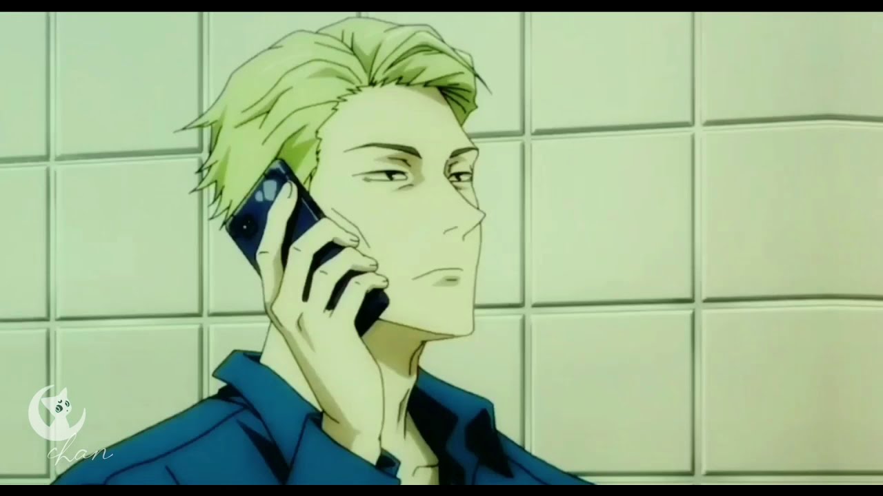 Kento Nanami edit (Jujutsu Kaisen) Kento Nanami edit (Jujutsu Kaisen)