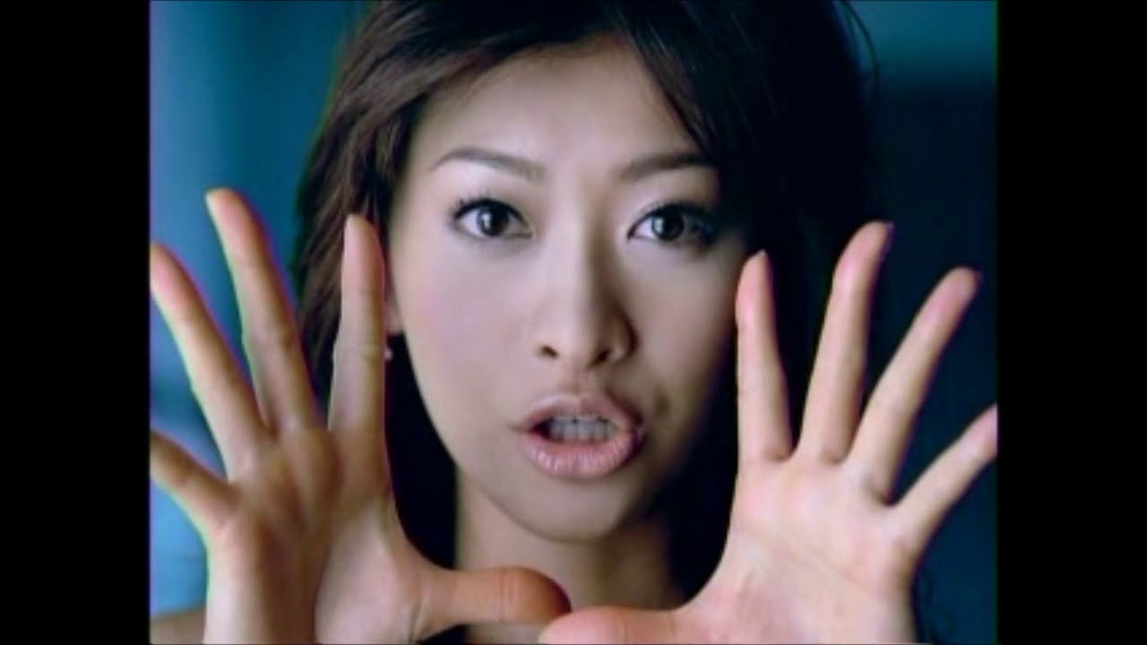 グリコ モナカアイス ZACS CM 山田優
