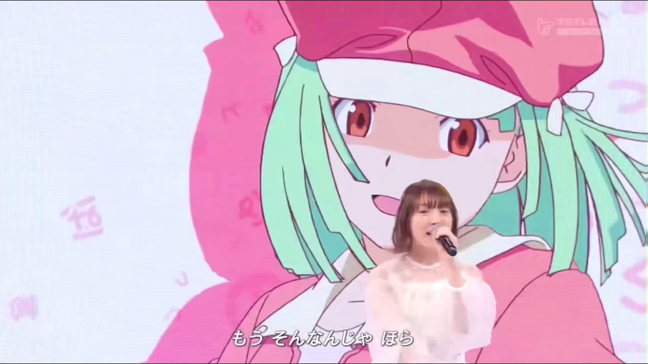 化物語 恋愛サーキュレーション 花澤香菜 Yayafa