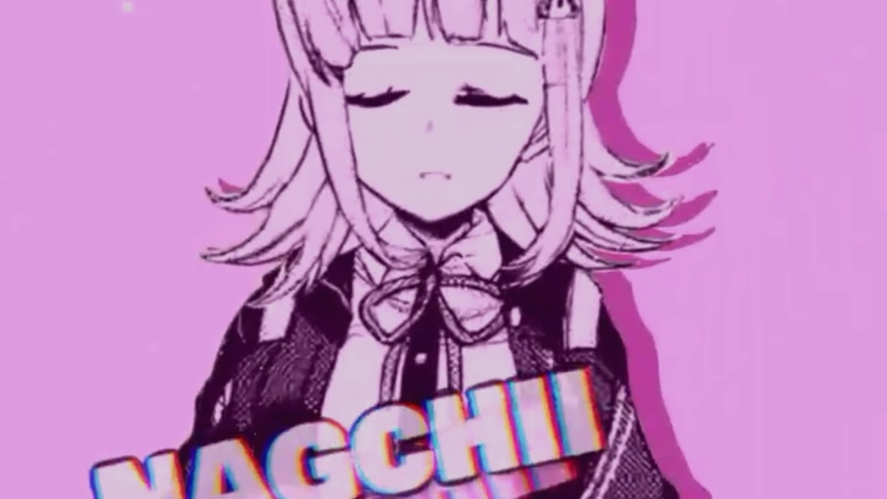 chiaki nanami edit - lights camera action
