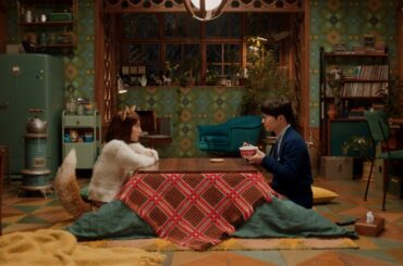 日清のどん兵衛CM「煩ぎつね 篇」30秒 / 星野源・吉岡里帆