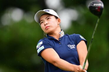 村口史子が見た渋野日向子の変化。宮里藍と共通するズバ抜けた才能