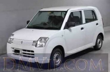 2007 SUZUKI ALTO  HA24V - Japanese Used Car For Sale Japan Auction Import