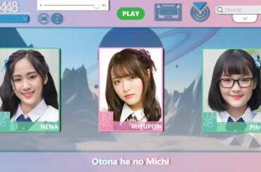 Otona he no Michi - AKB48 / CGM48 | Mix