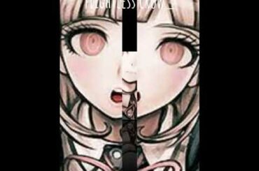 // chiaki nanami // nowhere to run // spoilers!! //