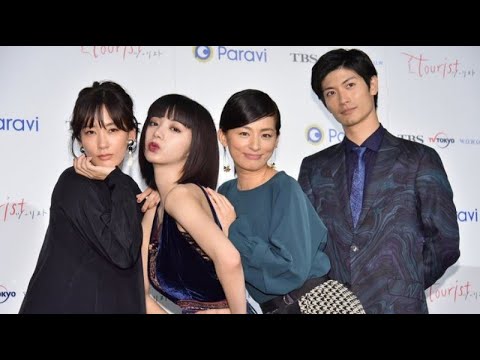 〖三浦春馬〗“主役はセンター春馬くんとゆかいな仲間たち” 池田エライザetc.『tourist』 〖三浦春馬〗“主役はセンター春馬くんとゆかいな仲間たち” 池田エライザetc.『tourist』