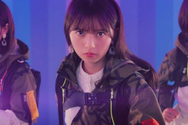 TVCM「乃木坂46LIVEIN荒野」篇（30秒）