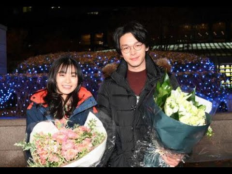 『恋あた』森七菜＆中村倫也が笑顔でクランクアップ「この現場は一生忘れません！」