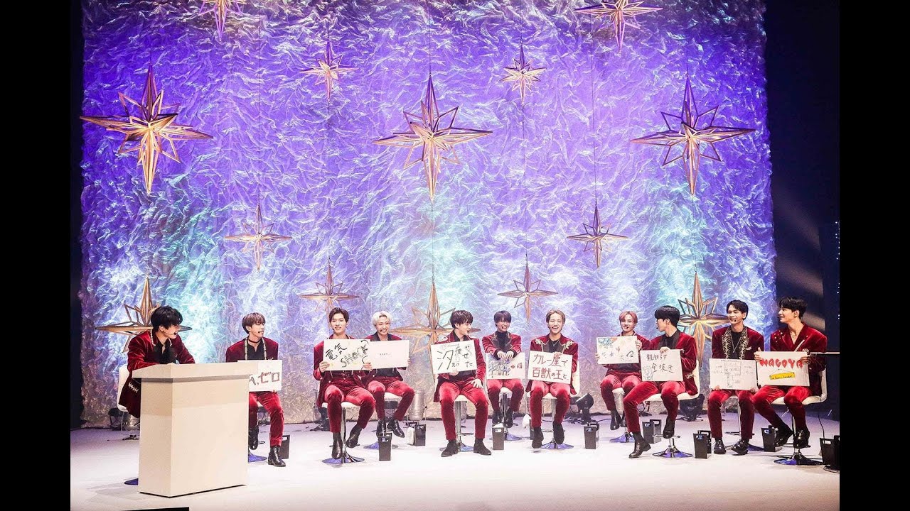 ✅  【モデルプレス＝2020/12/19】グローバルボーイズグループJO1が19日、初のオンライン単独ライブ「JO1 1st Live Streaming Concert『STARLIGHT』」を実