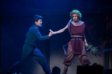 舞台「幽☆遊☆白書」其の弐 ゲネプロダイジェスト