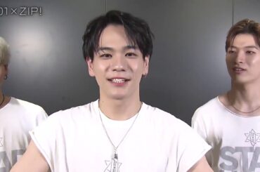 JO1×ZIP! 「JO1・川尻 蓮 、豆原 一成、金城 碧海」 からのメッセージ  2020/12/22