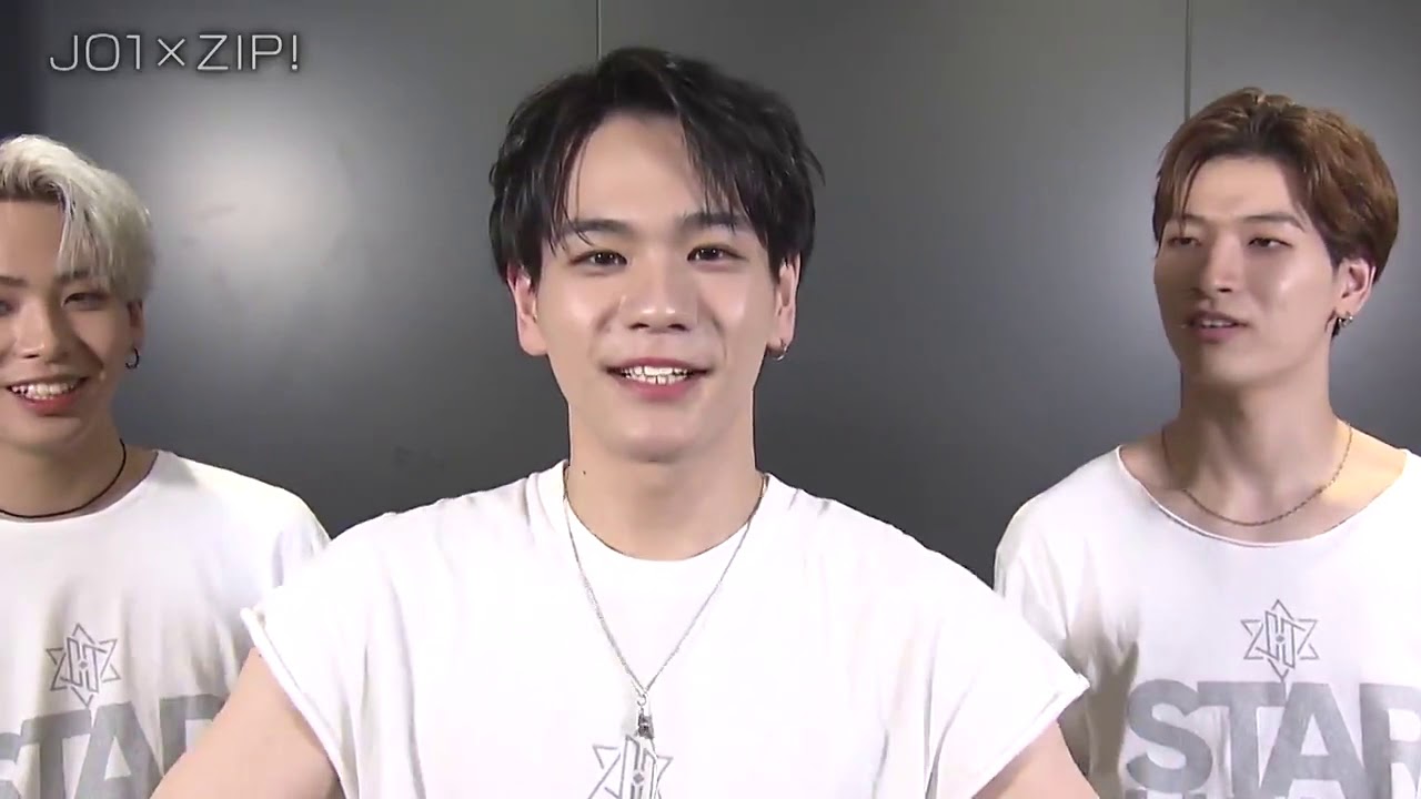 JO1×ZIP! 「JO1・川尻 蓮 、豆原 一成、金城 碧海」 からのメッセージ 2020/12/22 JO1×ZIP! 「JO1・川尻 蓮 、豆原 一成、金城 碧海」 からのメッセージ 2020/12/22