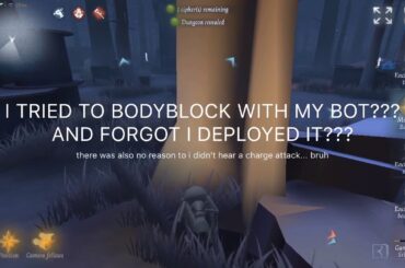 chiaki nanami kites for 5 ciphers - Identity V Mechanic Gameplay + Commentary