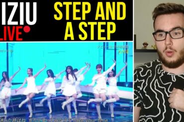 Choreography! NiziU「Step and a step 」ベストアーティスト2020 / BEST ARTIST 2020 [REACTION]