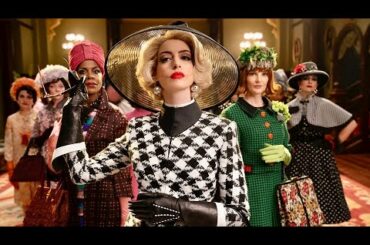 岡本信彦がヴィランボイスで“魔女の見分け方”を伝授／映画『魔女がいっぱい』本編映像