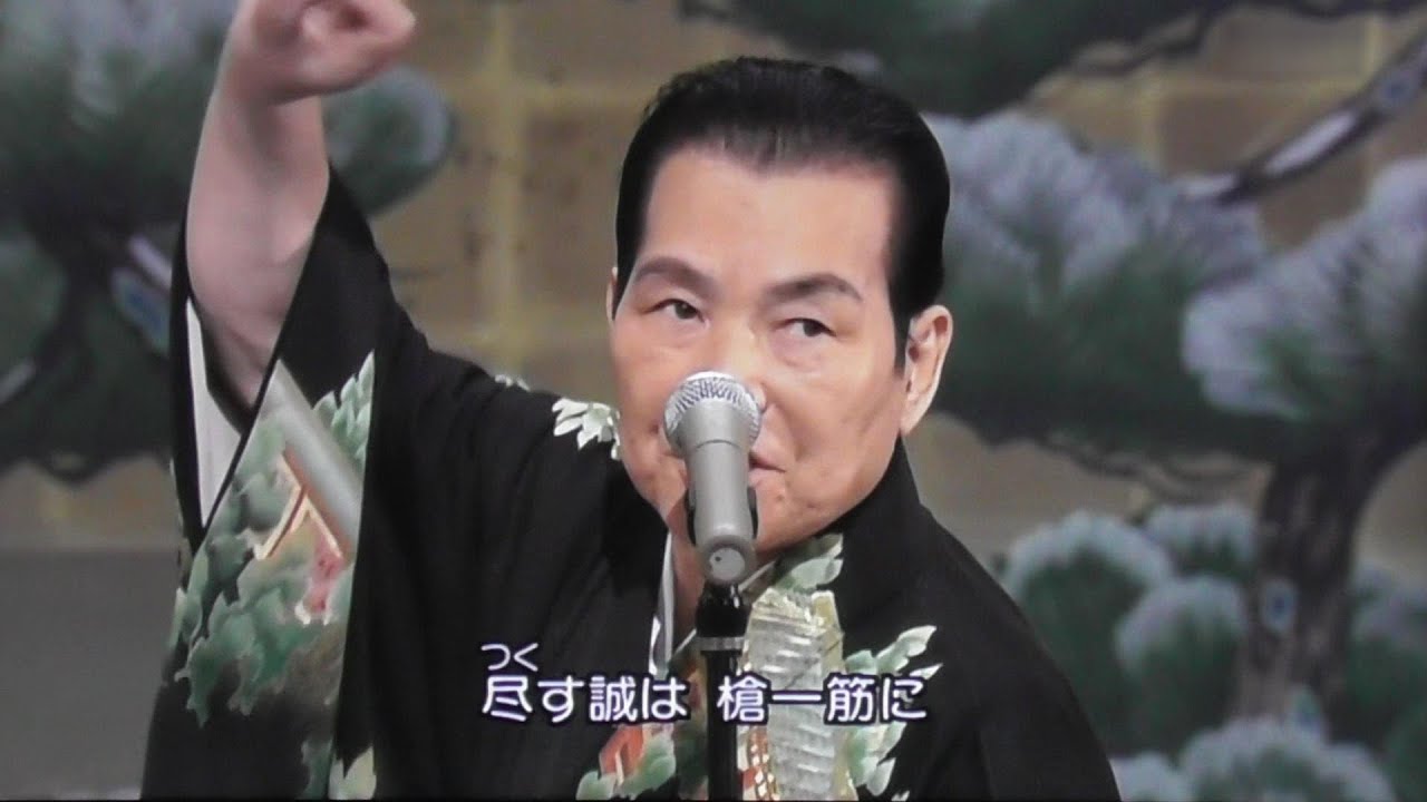 俵星玄蕃 / 三波春夫 平成11年紅白歌合戦より 三波春夫さん生涯最後の紅白出場(31回目) 俵星玄蕃 / 三波春夫 平成11年紅白歌合戦より 三波春夫さん生涯最後の紅白出場(31回目)