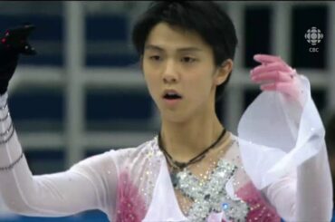 2012 GPF Hanyu, Yuzuru FS 羽生結弦