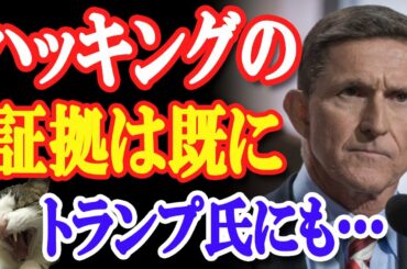 マイケル・フリン氏「外国の諜報機関からも米大統領選挙に対する証拠が届いた！」後は民意が後押し！【日出づる国TV】