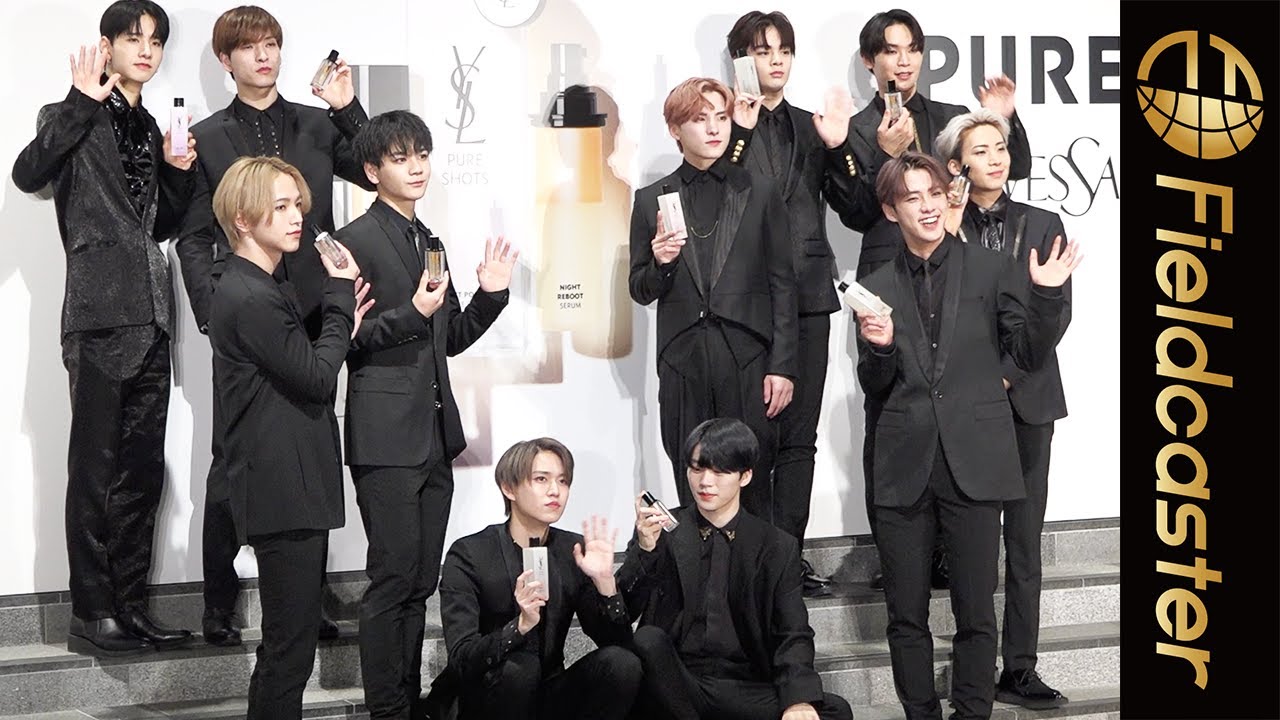 JO1がイヴ・サンローラン・ボーテのオフィシャルビューティーパートナーに就任！