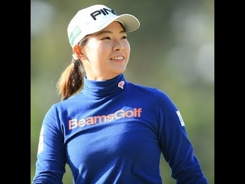 渋野日向子が株式会社キャンディルと契約を更新