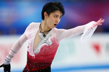 今季初実戦の羽生結弦、世界初の大技「4回転半」は温存か